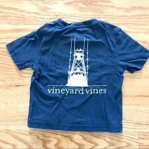 Vineyard Vines Fishing Boat Graphic T-shirt